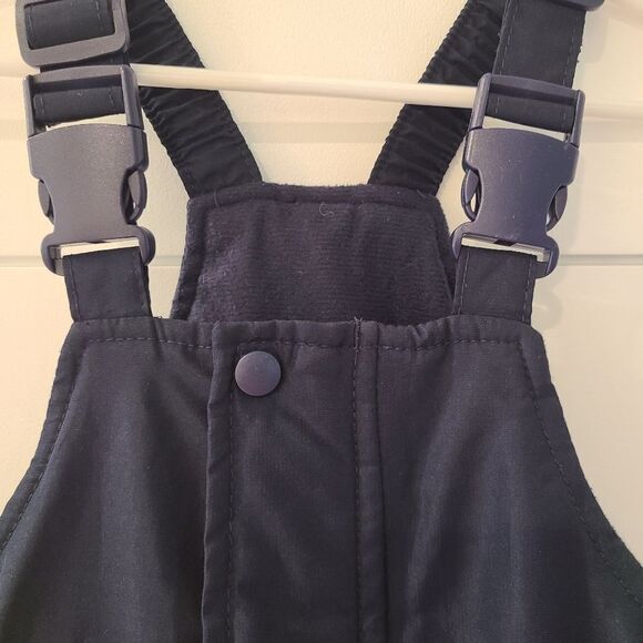 Lily and Dan ski bibs Navy blue - Picture 2 of 9